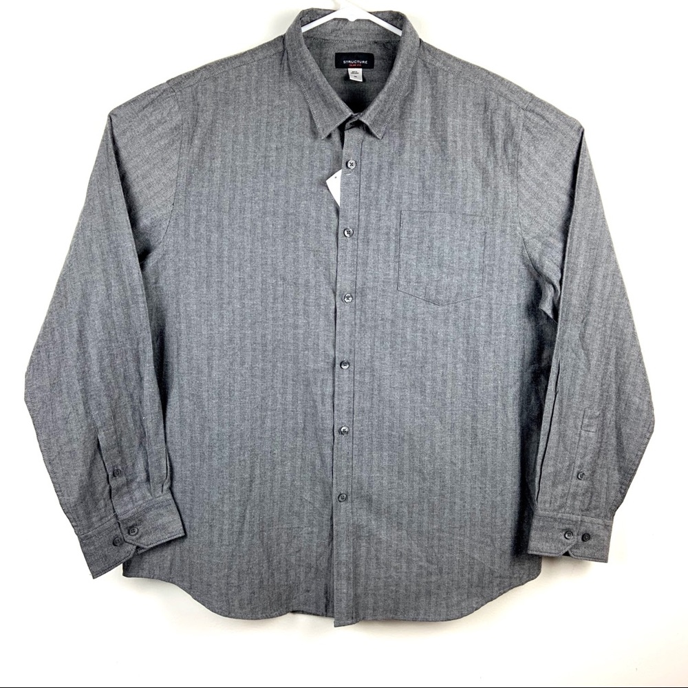Structure Casual Shirt.